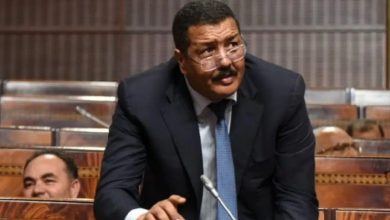 البرلماني ” ديواني” يقترح تقسيم إداري لتحقيق العدالة المجالية بأكادير اداوتنان