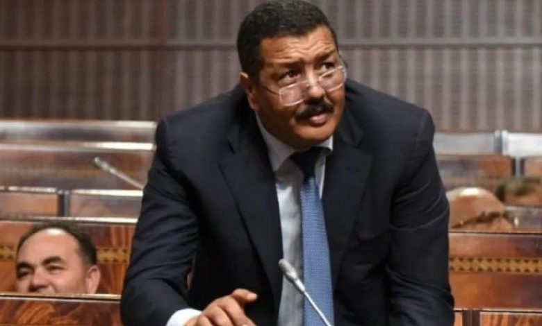 البرلماني ” ديواني” يقترح تقسيم إداري لتحقيق العدالة المجالية بأكادير اداوتنان