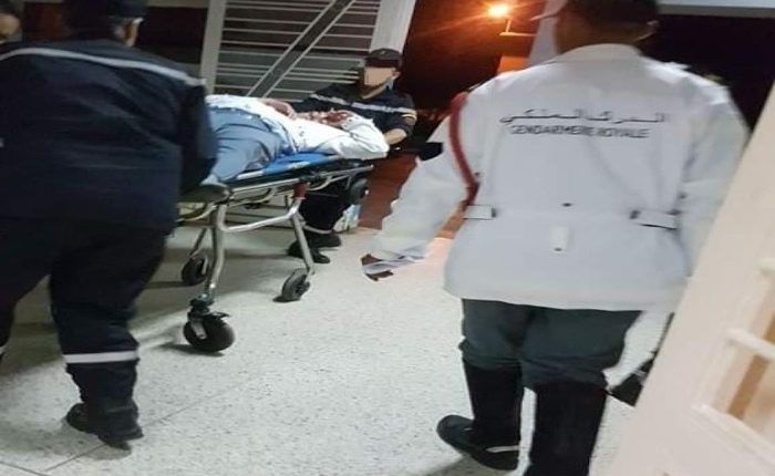 الحوز.. إصابة "أجودان" في الدرك بجروح بعد مواجهة مع شخص مبحوث عنه
