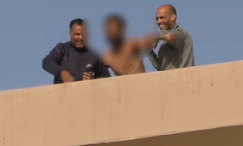 السلطات تنجح في إنقاذ شخص من الانتحار بالداخلة