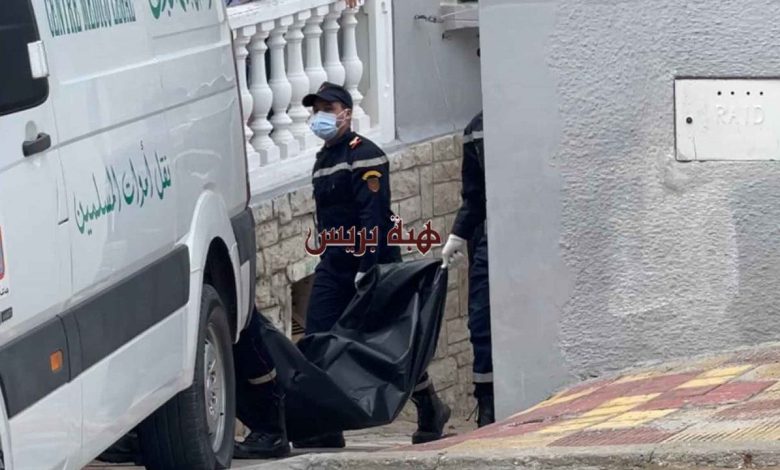 العثور على جثة سبعيني داخل منزله بحي أولاد شريفة في تيفلت