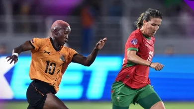 المنتخب المغربي النسوي يتعادل مع زامبيا في افتتاح كأس أفريقيا للسيدات