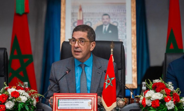 الوالي أمزازي يطلق هندسة جديدة للاستثمار في جهة سوس ماسة