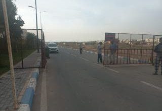 بتعليمات عاملية.. إزالة حواجز بإقامات خاصة للسماح للعموم بولوج شاطئ سيدي رحال