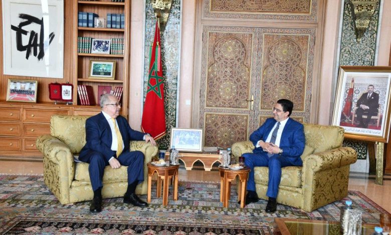 بوريطة وألفارادو يشيدان بالعلاقات المغربية الغواتيمالية المتميزة