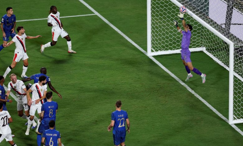 بونو الأسطوري يقود الهلال لإقصاء مانشستر سيتي من كأس العالم للأندية