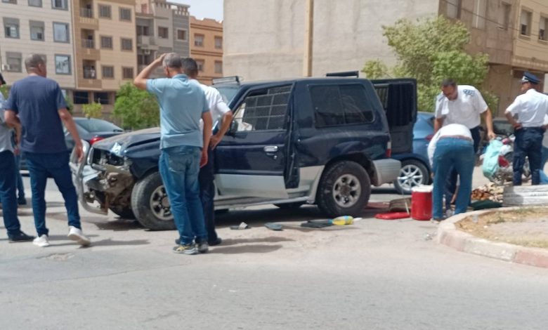 تاوريرت.. إسقاط سيارة “مقاتلة” وتوقيف مبحوثَين خطيرَين في عملية أمنية دقيقة
