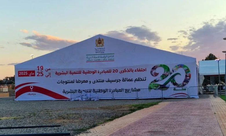 جرسيف.. لجنة من المفتشية العامة في زيارة تقييم وتتبع لمشاريع المبادرة الوطنية