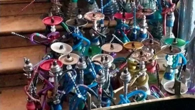 حملة أمنية واسعة ضد المقاهي المخالفة في الدريوش