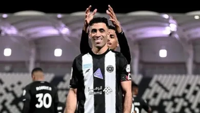 رسميا.. الهلال السعودي يتعاقد مع عبد الرزاق حمد الله على سبيل الإعارة لكأس العالم للأندية