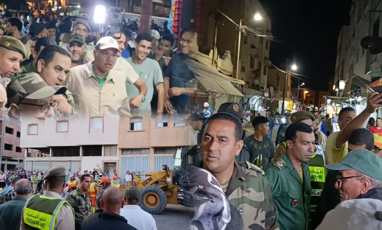 سطات والتصدي للاحتلال المِلك العمومي.. ماسبب توقف الحملات؟