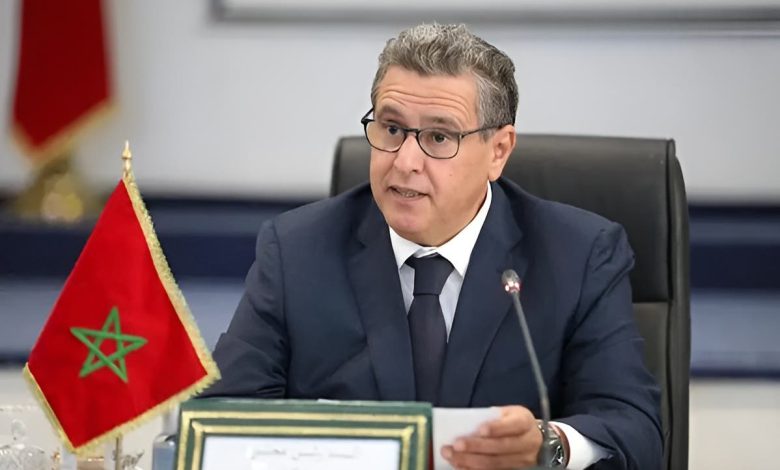 عزيز أخنوش: تنظيم المونديال تجسيد لرؤية ملكية نحو مغرب المستقبل