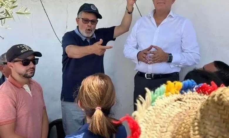 غياث عن محاكمة السيمو: “الخصومة السياسية لا يجب أن تتحول إلى أداة للهدم”
