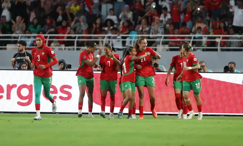 كأس أمم أفريقيا للسيدات.. المنتخب المغربي يفوز على السنغال ويتأهل إلى دور الربع كمتصدر