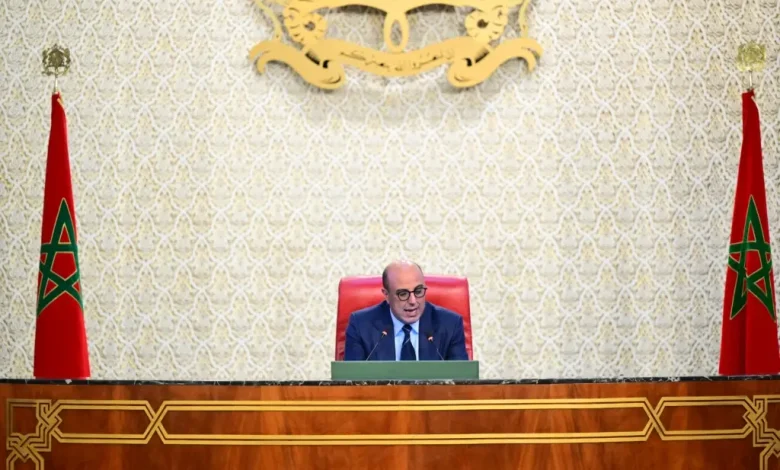 مجلس المستشارين يختتم دورة أبريل من السنة التشريعية 2024/2025