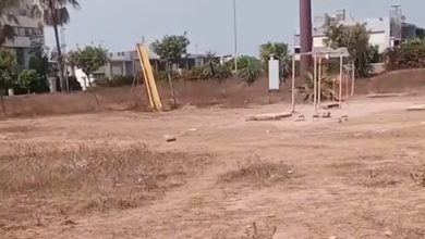 من متنفس أخضر إلى مزبلة مهملة.. حديقة لاكولين بالمحمدية تفضح تقصير المسؤولين
