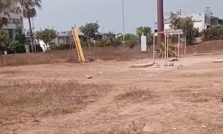 من متنفس أخضر إلى مزبلة مهملة.. حديقة لاكولين بالمحمدية تفضح تقصير المسؤولين