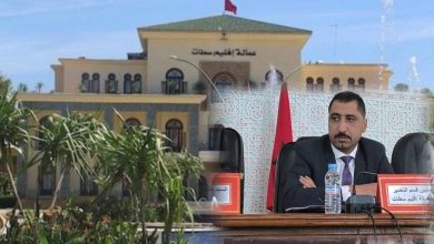 نبيل العوالمة على رأس الكتابة العامة بعمالة سطات..هل هي بداية للدفع بالطاقات الشابة؟