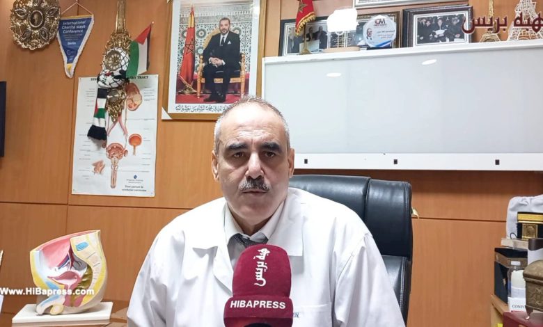 وجدة .. البروفيسور نوري يُحذر: “الحرارة المرتفعة تهدد صحة الكلي والقلب والجهاز العصبي”