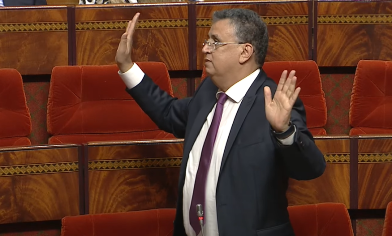 وهبي يثير الجدل من جديد: أنا سأدخل الجنة وهم سيدخلون جهنم
