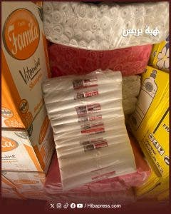 الجمارك بالناظور تحجز أطناناً من المواد الغذائية منتهية الصلاحية في غياب المراقبة (صور)
