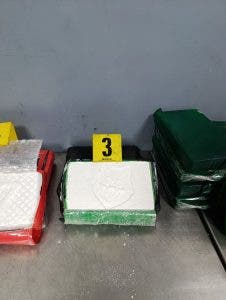 ميناء طنجة.. إحباط تهريب 52 كيلوغرامًا من الكوكايين على متن باخرة قادمة من البرازيل (صور)