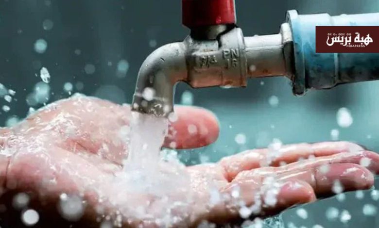 أحفير .. إنجاز ثقب مائي جديد لتقوية وتأمين التزويد بالماء الصالح للشرب