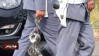 الجديدة.. إيقاف سائق ظهر في فيديو يقود شاحنته بقدميه