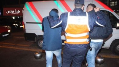 السرقة الموصوفة تقود لتوقيف 3 قاصرين بمراكش