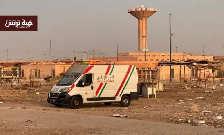 العثور على جثة أربعيني مجهول الهوية داخل كوخ بالسوق الأسبوعي بابن جرير