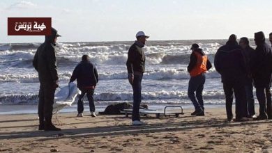 العثور على جثة شاب متحللة تطفو على سطح البحر بشاطئ ألمينا بتطوان
