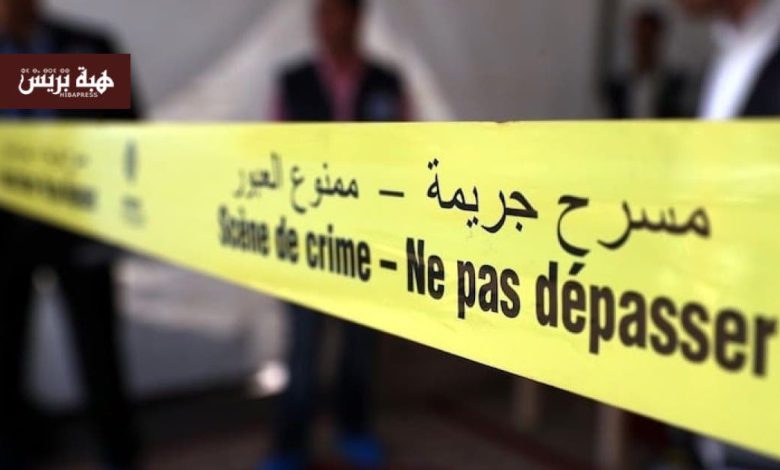 بركان.. العثور على جثة ضحية جريمة بشعة بالطريق المدارية