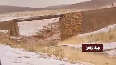 بولمان.. عواصف صيفية مباغتة تعزل دواوير جماعة إنجيل