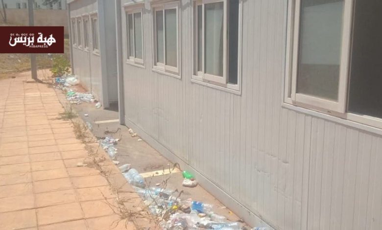 تمارة.. وضع مزري بمستشفى لالة عائشة وحقوقيون يستنكرون (صورة)