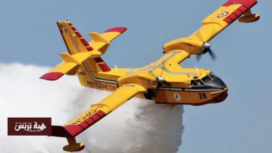 طائرات “كنادير” تسارع الزمن للسيطرة على حريق غابوي مهول بشفشاون
