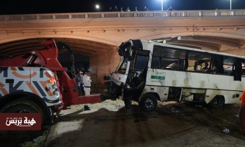 في خطوة متأخرة.. الجزائر تسحب الحافلات المتهالكة بعد مصرع 18 شخصا في واد الحراش