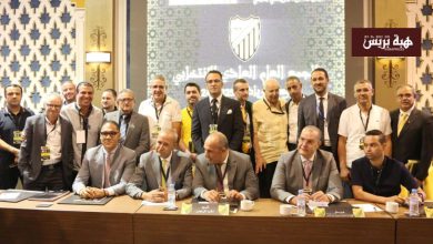 محمد بوزوبع رئيسًا جديدًا للمغرب الفاسي