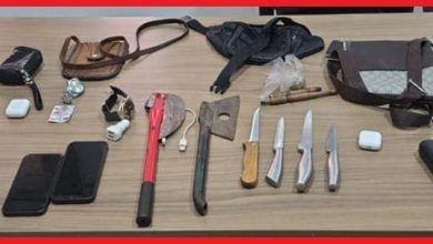 وجدة .. توقيف 4 أشخاص متورطين بالسرقة المقرونة بالضرب والجرح بجرسيف