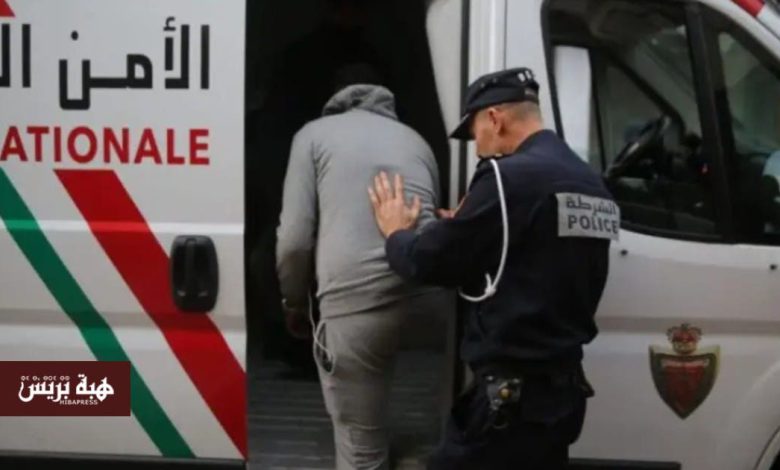 وضع الحجارة على السكة الحديدية يقود لتوقيف 4 قاصرين بسيدي بوعثمان