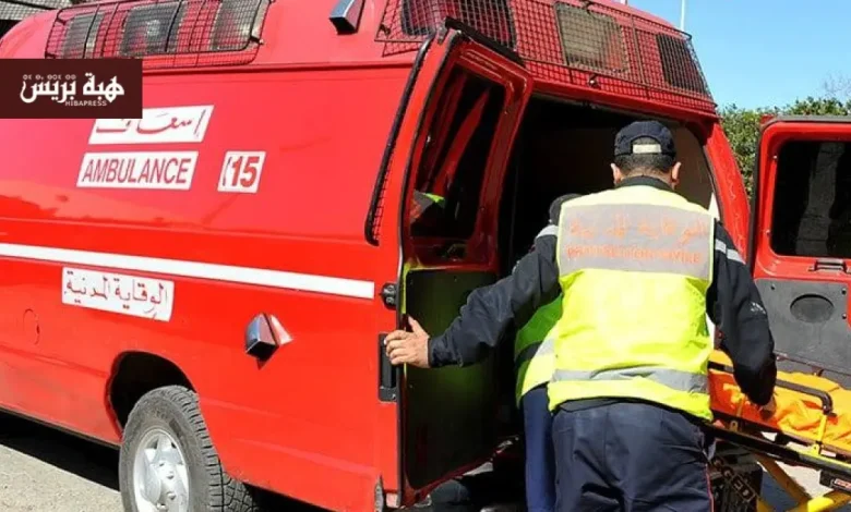 وفاة شخص يخضع للحراسة النظرية أثناء نقله على سيارة إسعاف بالفقيه بن صالح