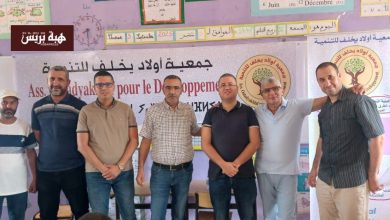 الناظور.. جمعية أولاد يخلف للتنمية تصنع البسمة على وجوه التلاميذ(صور)