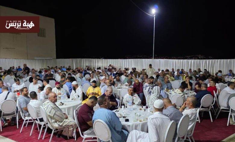 الناظور.. زاوية المنعم تتوهج بالمولد النبوي: ليلة روحانية تأسر القلوب وتحيي إرثًا يمتد لأكثر من قرن