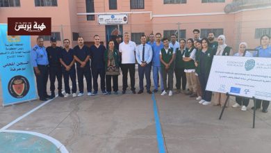 بوعرفة .. قافلة طبية لفائدة نزلاء المؤسسة السجنية (صور)
