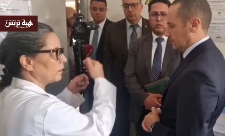 أكادير.. تصريحات وردية للمديرة الجهوية في وجه واقع صحي قاتم