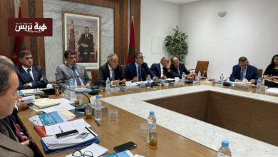 اجتماع موسع بمراكش لتسريع وتيرة المشاريع المائية الاستراتيجية