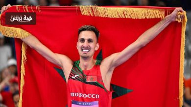 البقالي يتأهل إلى نهائي 3000 متر موانع في بطولة العالم لألعاب القوى