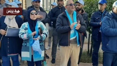 الجامعة الوطنية للصحة بجهة الشرق تستنكر متابعة كاتبها الجهوي قضائيا