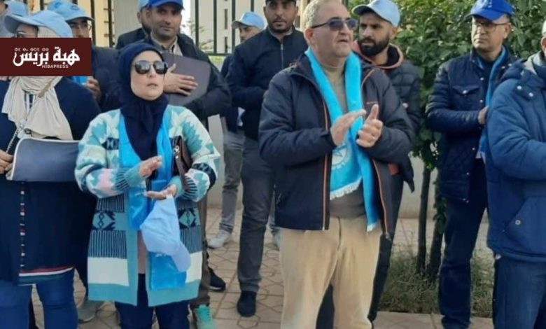 الجامعة الوطنية للصحة بجهة الشرق تستنكر متابعة كاتبها الجهوي قضائيا