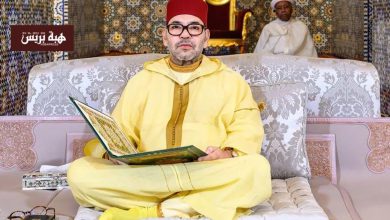 الملك يحيي غدا ليلة المولد النبوي بمسجد حسان بالرباط