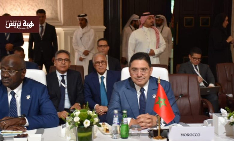 انطلاق الاجتماع التحضيري لوزراء الخارجية بالدوحة لبحث الهجوم الإسرائيلي على قطر